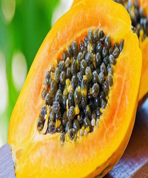 تاثیر پاپایا برای پوست 
