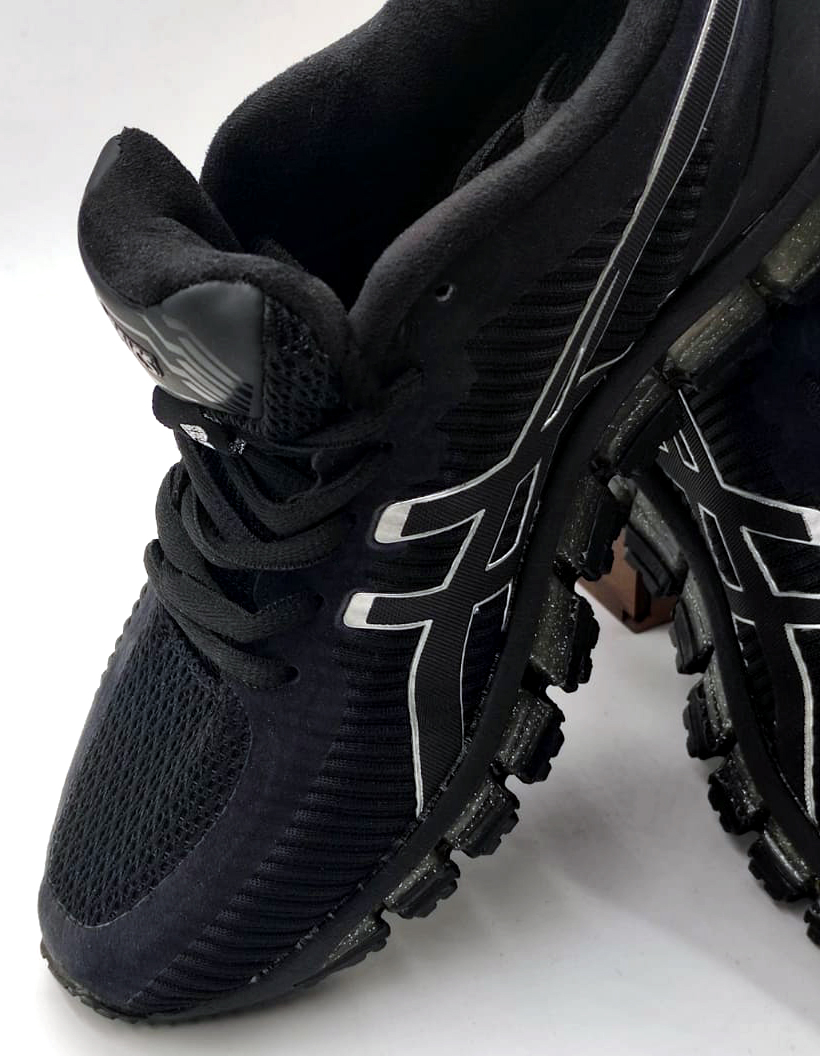 کتانی مردانه Asics مشکی