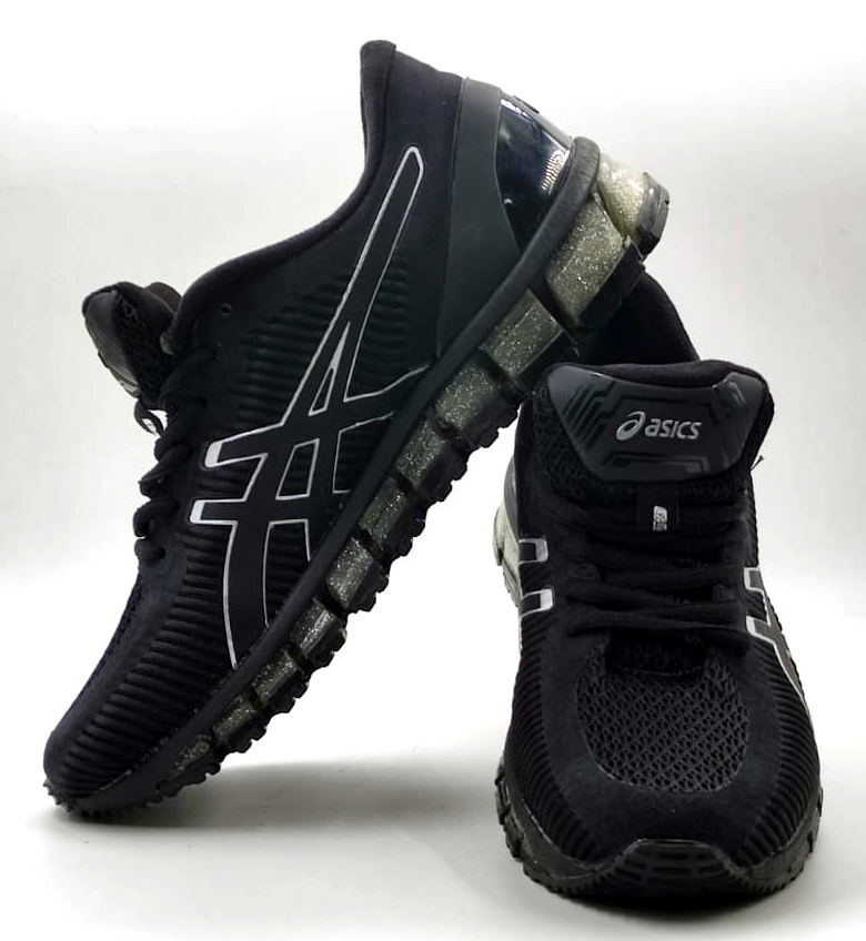 کتانی مردانه Asics مشکی