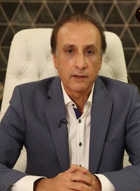 محمدرضا حیاتی