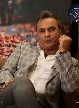شهرام شکوهی