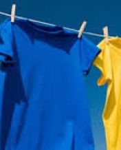 تکنیک های رنگ رزی جالب در مد و پوشاک