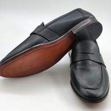 کفش کالج مردانه دست‌دوز DEGERMAN